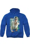 Gildan Arrow Felicity Smoak Adult Pull Over Hoodie / Hooded Sweatshirt In Black