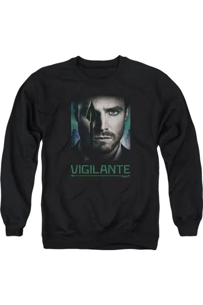 Gildan Arrow Good Eye Adult Crewneck Sweatshirt In Black