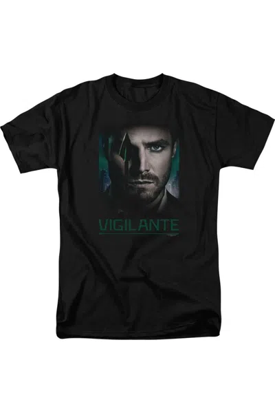 Gildan Arrow Good Eye Short Sleeve Adult Tee / T-shirt In Black