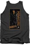 Gildan Arrow Mirakura Energy Drink Adult Tank Top In Pink