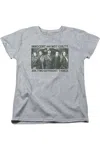 Gildan Arrow Not Guilty Short Sleeve Womens Tee / T-shirt In Multi