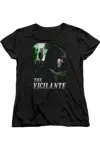 Gildan Lord Of The Rings Witch King Short Sleeve Womens Tee / T-shirt In Black