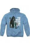 Gildan Arrow You Have Failed Adult Pull Over Hoodie / Hooded Sweatshirt In Pink