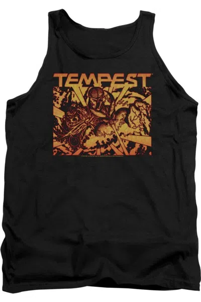 Gildan Atari Demon Reach Adult Tank In Black