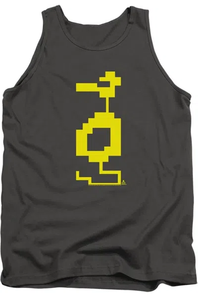 Gildan Atari Dragon Adult Tank In Pink