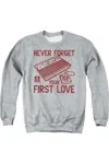 Gildan Atari First Love Adult Crewneck Sweatshirt In Multi