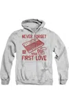 Gildan Atari First Love Adult Pull Over Hoodie In Multi