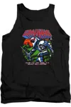 Gildan Atari Last Rebel Adult Tank In Black