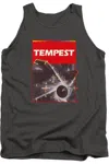 Gildan Atari Tempest Box Art Adult Tank In Pink