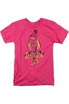 Gildan Batman All New Batgirl Short Sleeve Adult Tee / T-shirt In Pink