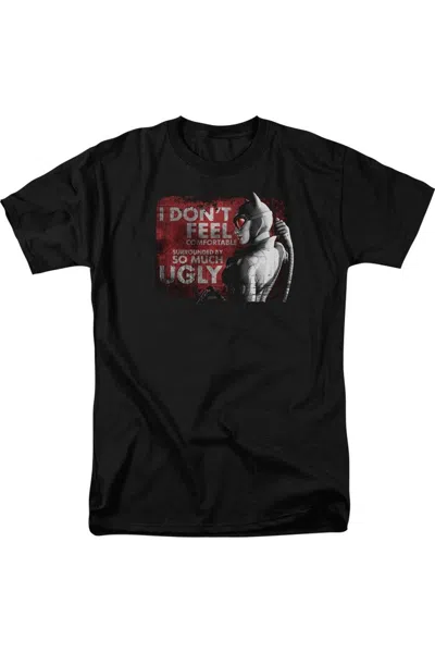 Gildan Batman Arkham City So Much Ugly Short Sleeve Adult Tee / T-shirt In Black
