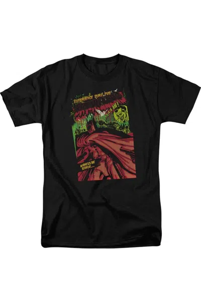 Gildan Batman Bat Killers Short Sleeve Adult Tee / T-shirt In Black