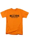 Gildan Superman Stryker´s Island Short Sleeve Adult T-shirt In Orange