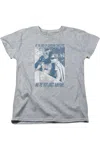 Gildan Batman Classic Tv Boogie Nights Short Sleeve Womens Tee / T-shirt In Multi