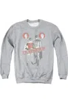 Gildan Batman Classic Tv Classified Adult Crewneck Sweatshirt In Multi