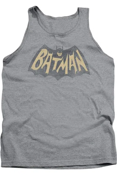 Gildan Batman Classic Tv Show Logo Adult Tank Top In Multi