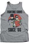 Gildan Batman Classic Tv Since 66 Adult Tank Top In Multi