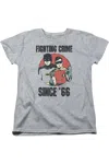 Gildan Batman Classic Tv Since 66 Short Sleeve Womens Tee / T-shirt In Multi