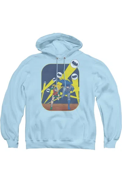 Gildan Batman Detective #164 Cover Adult Pull Over Hoodie / Hooded Sweatshirt In Blue