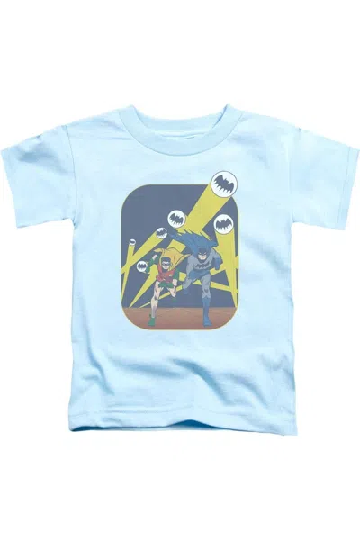 Gildan Kids' Batman Detective #164 Cover Short Sleeve Toddler Tee / T-shirt In Blue