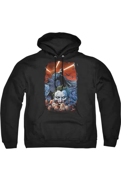 Gildan Batman Detective Comics #1 Adult Pull Over Hoodie / Hooded Sweatshirt In Black