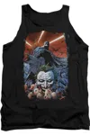 Gildan Batman Detective Comics #1 Adult Tank Top In Black