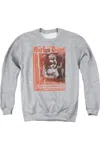 Gildan Batman Dr Quinn Adult Crewneck Sweatshirt In Multi