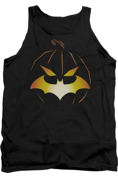Gildan Batman Jack Obat Adult Tank Top In Black