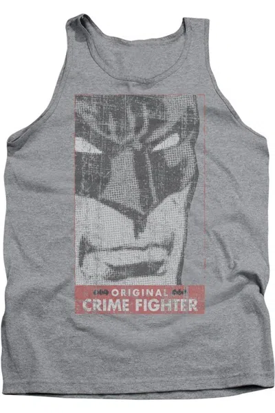 Gildan Batman Orginal Crime Fighter Adult Tank Top In Multi