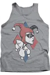 Gildan Batman Profiling Adult Tank Top In Multi