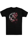 Gildan Batman Robin Spotlight Short Sleeve Adult Tee / T-shirt In Black