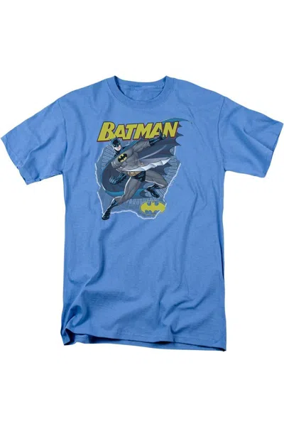 Gildan Batman Taste The Metal Short Sleeve Adult Tee / T-shirt In Multi