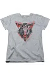 Gildan Batman V Superman Batlle For Gotham Short Sleeve Womens Tee / T-shirt In Multi