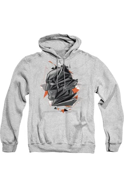 Gildan Batman V Superman Dawn Adult Pull Over Hoodie / Hooded Sweatshirt In Multi