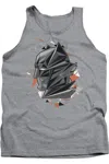 Gildan Batman V Superman Dawn Adult Tank Top In Multi