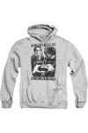 Gildan Batman V Superman Guardian V Son Adult Pull Over Hoodie / Hooded Sweatshirt In Multi