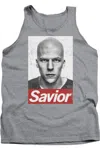 Gildan Batman V Superman Savior Adult Tank Top In Multi