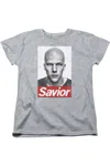 Gildan Batman V Superman Savior Short Sleeve Womens Tee / T-shirt In Multi