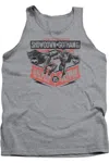 Gildan Batman V Superman Showdown In Gotham Adult Tank Top In Multi