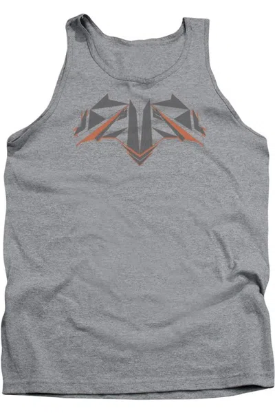 Gildan Batman V Superman Tech Bat Logo Adult Tank Top In Multi