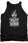 Gildan Batman V Superman Tough Adult Tank Top In Black