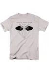 Gildan Birds Of Prey Bmc Short Sleeve Adult Tee / T-shirt In Silver