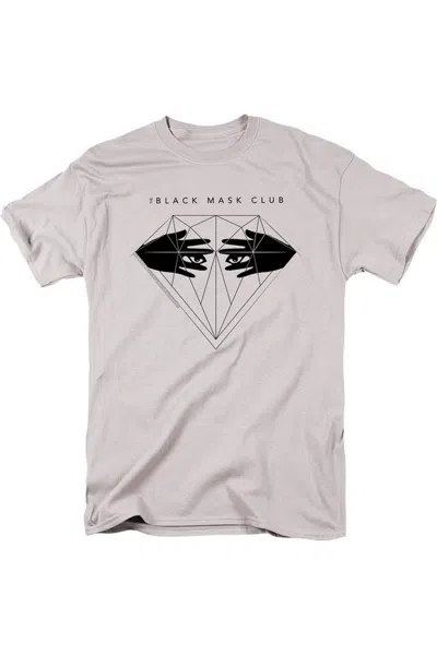 Gildan Birds Of Prey Bmc Short Sleeve Adult Tee / T-shirt In Silver