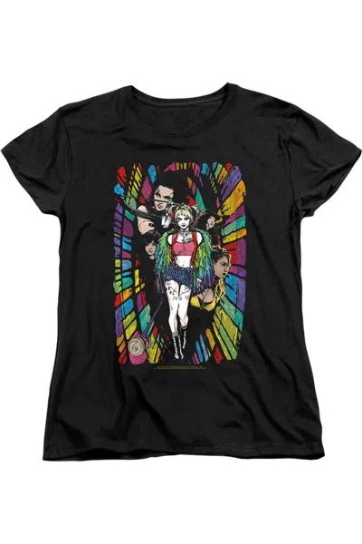 GILDAN BIRDS OF PREY COLOR CORRIDOR SHORT SLEEVE WOMEN´S TEE / T-SHIRT