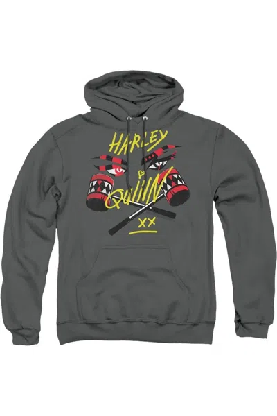 Gildan Birds Of Prey In My Eyes Adult Pull Over Hoodie / Hooded Sweatshirt In Pink