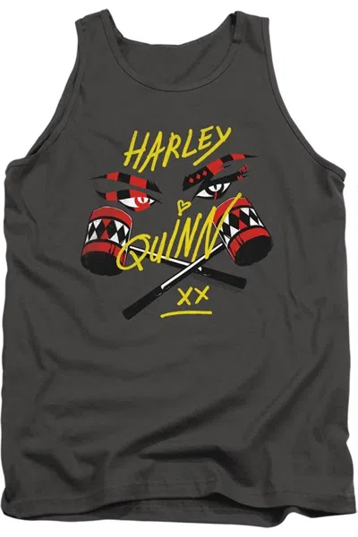 Gildan Birds Of Prey In My Eyes Adult Tank Top In Pink