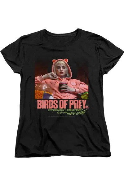 GILDAN BIRDS OF PREY LOVE STINKS SHORT SLEEVE WOMEN´S TEE / T-SHIRT