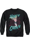 Gildan Birds Of Prey On Target Adult Crewneck Sweatshirt In Black