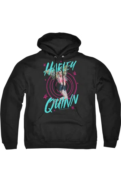 Gildan Birds Of Prey On Target Adult Pull Over Hoodie / Hooded Sweatshirt In Black