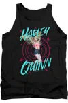Gildan Birds Of Prey On Target Adult Tank Top In Black